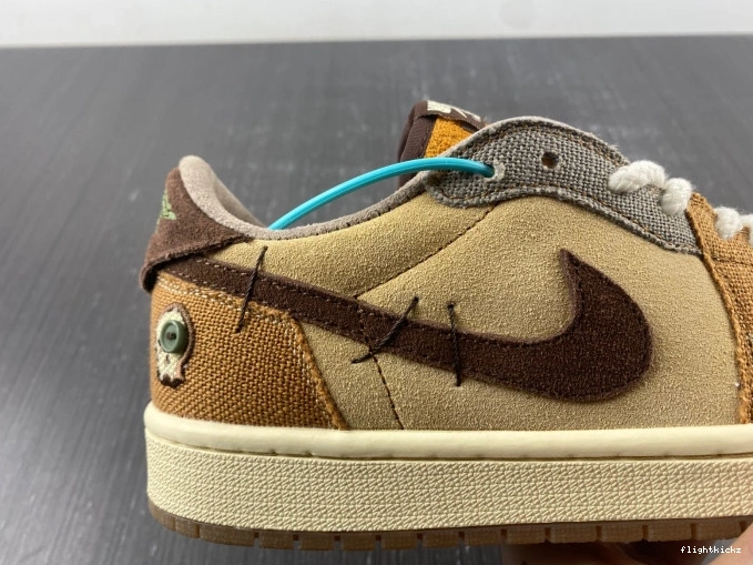 Voodoo 1 Williamson Zion Retro Jordan OG Low DZ7292-200 0801